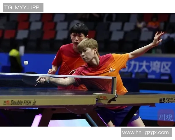 张秀英独家分享乒乓球技巧与心得体会助你提升球技的秘密之道